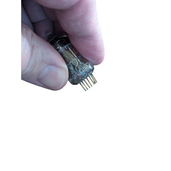 Raytheon 3AL5 Electronic Vacuum Tube NOS Original Box Vintage 7 Pins Ham Radio - Picture 3 of 4